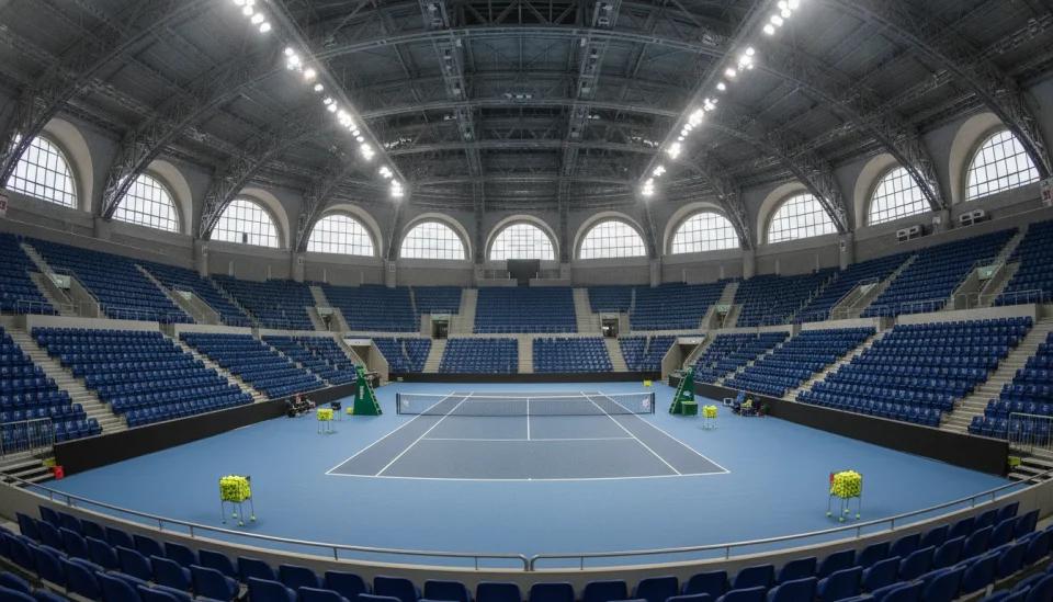 TAURON Arena Kraków