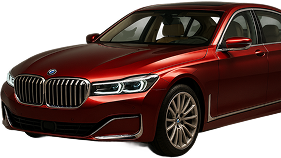 BMW & Mercedes-Benz Luxury Sedan